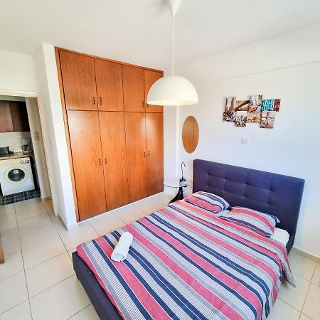 Seaside Heaven Apartment With Pool Larnaca Luaran gambar
