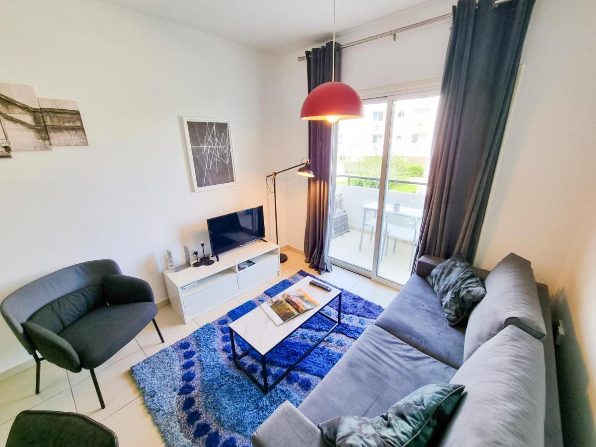 Seaside Heaven Apartment With Pool Larnaca Luaran gambar