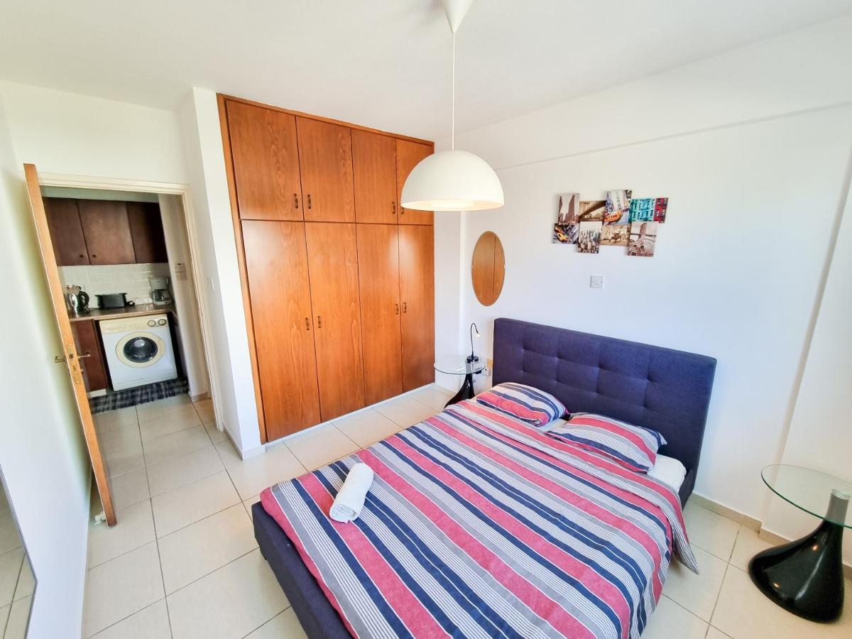 Seaside Heaven Apartment With Pool Larnaca Luaran gambar
